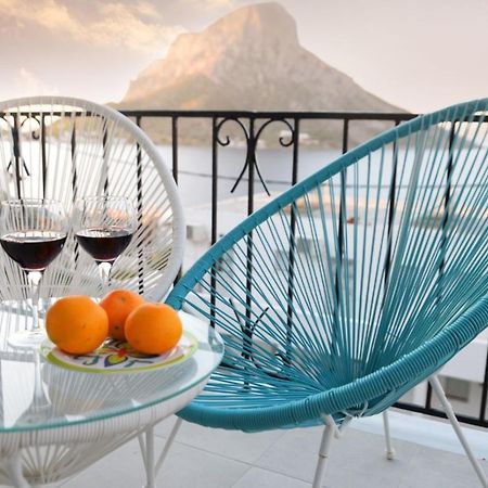 Calma Apartment Масути Екстериор снимка