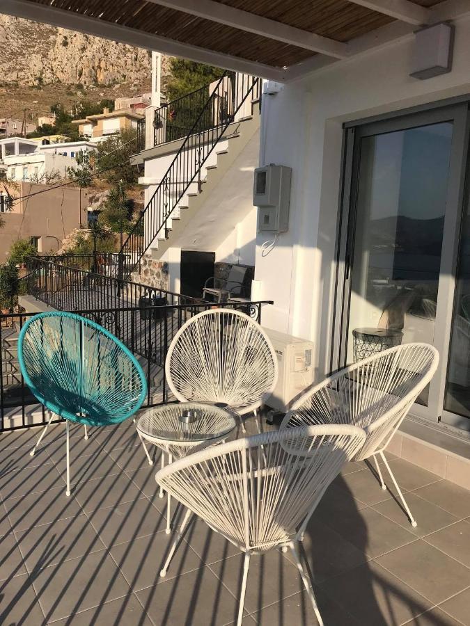 Calma Apartment Масути Екстериор снимка